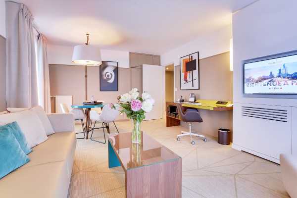 Fraser Suites Harmonie Paris La Défense Promo Code