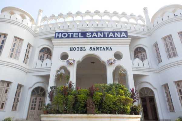 Hotel Santana Promo Code