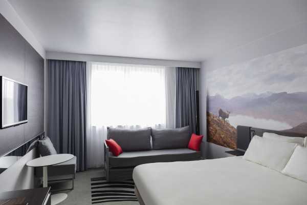 Novotel Edinburgh Centre Promo Code