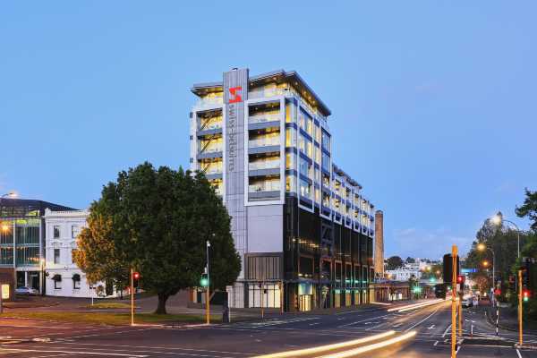 Swiss-Belsuites Victoria Park Auckland Promo Code