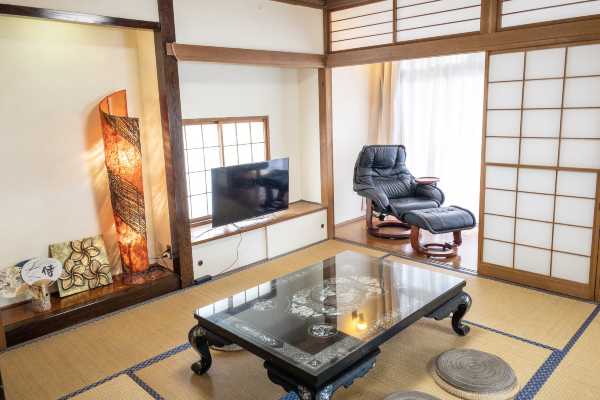 Service Apt 170m2 Center Yokohama Promo Code