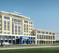 Hampton by Hilton Astana Triumphal Arch