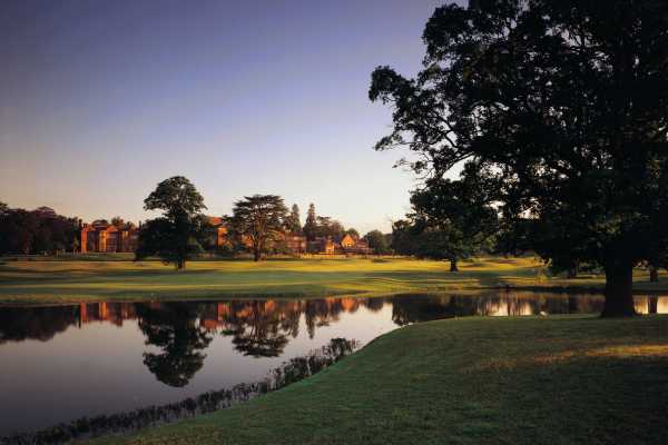 Hanbury Manor Marriott Hotel & Country Club Promo Code