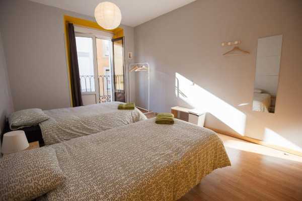 Sungate One Hostel Madrid Promo Code