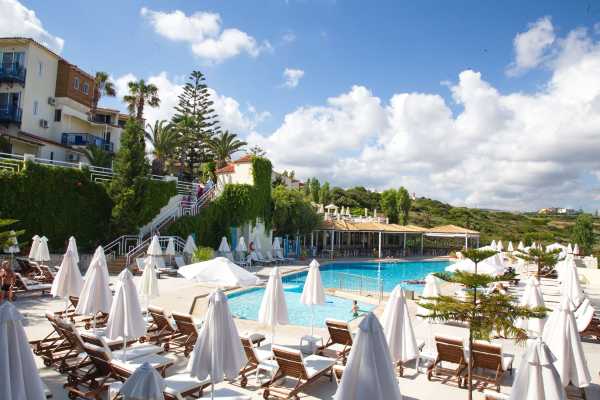 Rethymno Mare & Water Park Promo Code