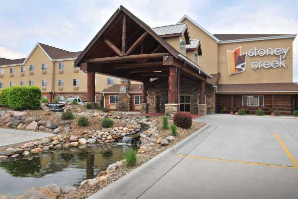 Stoney Creek Hotel St. Joseph Promo Code