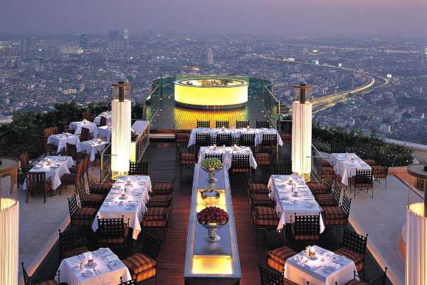 Lebua at State Tower Bangkok Promo Code