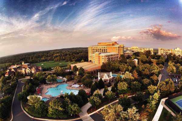 Lansdowne Resort and Spa Promo Code