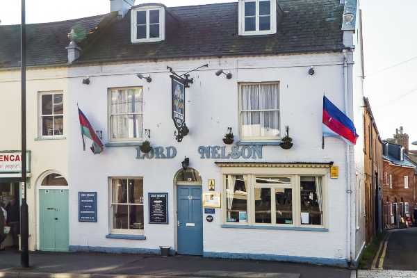 The Lord Nelson Pub and Accommodation Promo Code