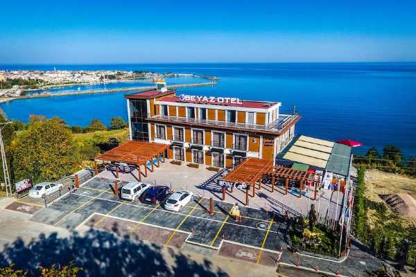 Beyaz Otel Gerze Promo Code