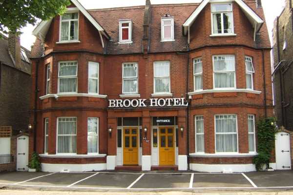 Brook Hotel Promo Code