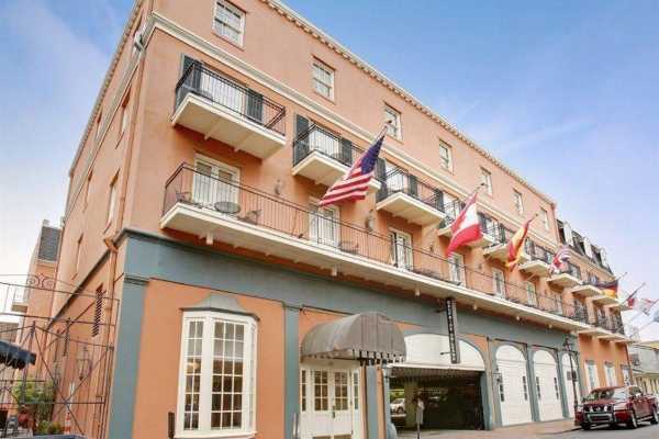 Dauphine Orleans Hotel Promo Code