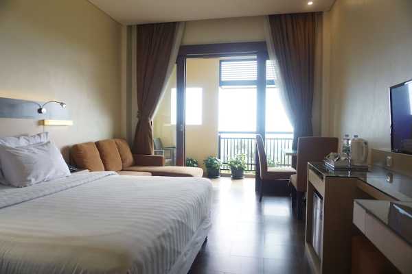 Hotel Puriwisata Baturraden Promo Code