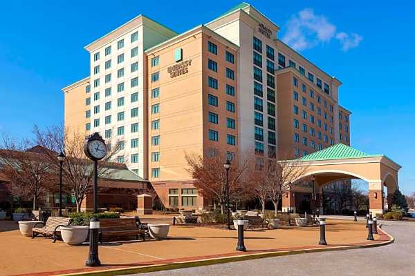 Embassy Suites St. Louis - St. Charles Promo Code