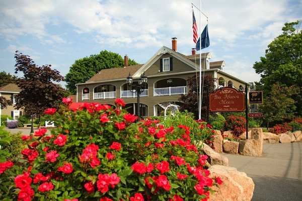 Bar Harbor Manor Promo Code