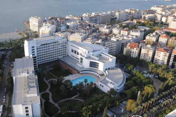 Swissotel Buyuk Efes, Izmir Promo Code