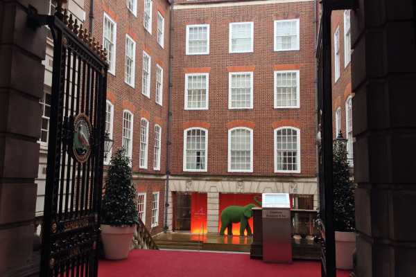 Apex Temple Court Hotel London Promo Code