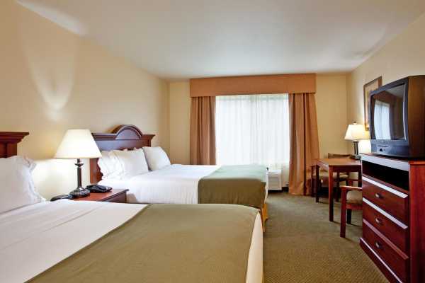 Holiday Inn Express Hotel & Suites Claypool Hill -Richlands Area, an IHG Hotel Promo Code