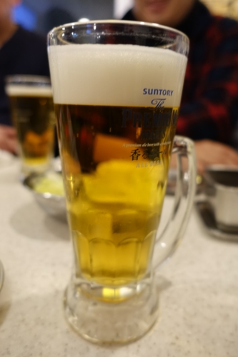 生ビール