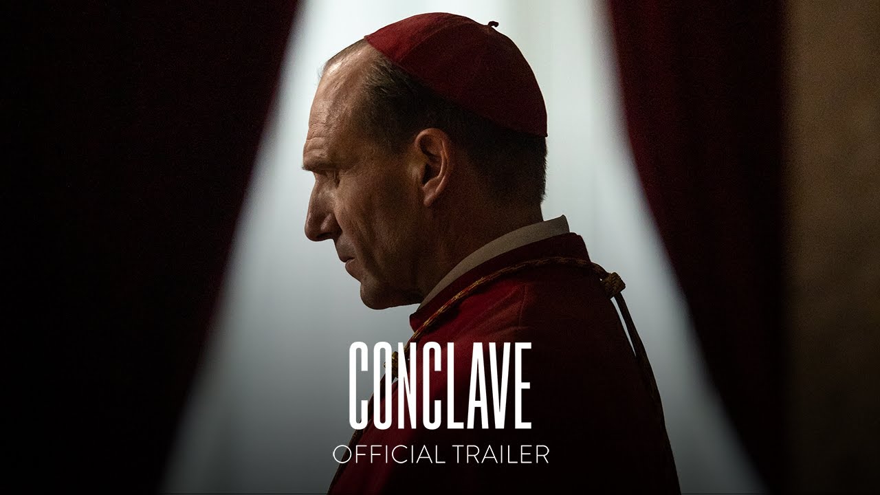 CONCLAVE - Official Trailer [HD] - Only In Theaters October 25 - YouTube