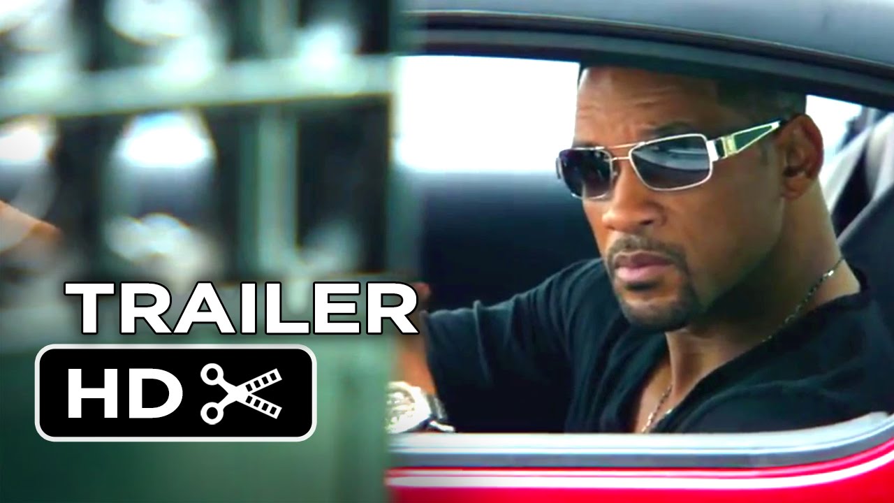 Focus Official Trailer #1 (2015) - Will Smith, Margot Robbie Movie HD - YouTube