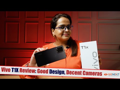 Vivo T1X Review: Good Design, Decent Cameras