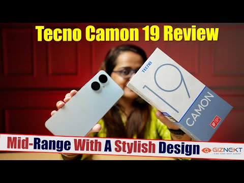 Tecno Camon 19 Review: A Well-Rounded Mid-Range With A Stylish Design
