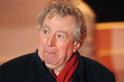 Terry Jones im März 2013