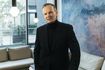 Wirecard: Markus Braun, 55, war Chef des Finanzkonzerns Wirecard.