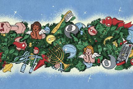 Weihnachten: Wie feiert ihr Weihnachten?