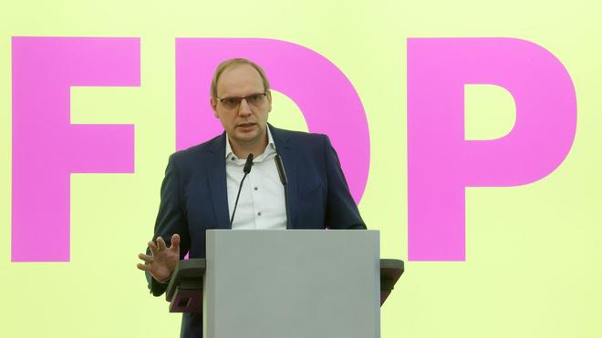 Thüringer Liberale: Das Personal der Thüringer FDP für die Bundestagswahl steht fest.