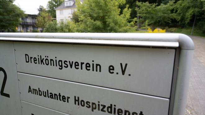 Soziales: Das Gros der Spenden fließt in die Hospizarbeit. (Archivbild)