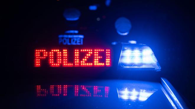 Rhein-Neckar-Kreis: Die Beamten seien von dem 18-Jährigen verbal provoziert worden, teilte die Polizei mit. (Symbolbild)