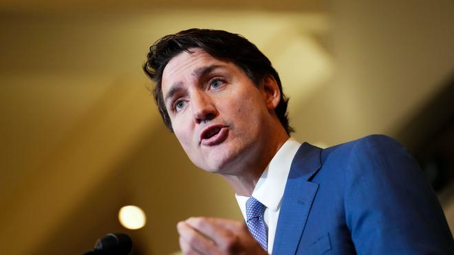 Premierminister seit 2015: Trudeau vor Rücktritt?