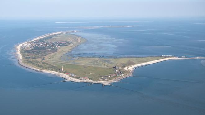 Bauprojekte in Häfen: Der Inselhafen von Wangerooge soll modernisiert werden. (Archivbild)