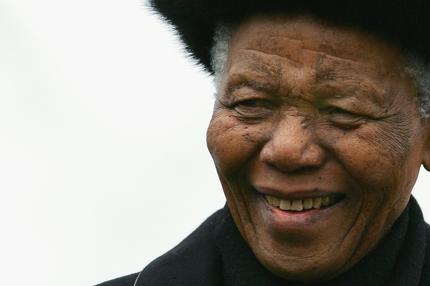 nelson, mandela. nachruf