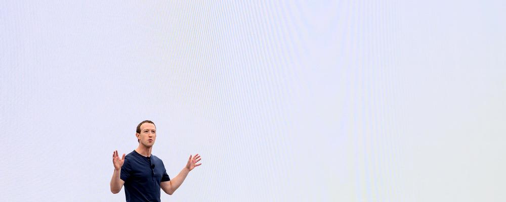 Meta founder and CEO Mark Zuckerberg speaks during the Meta Connect event at Meta headquarters in Menlo Park, California, on September 27, 2023. (Photo by JOSH EDELSON / AFP) (Photo by JOSH EDELSON/AFP via Getty Images)