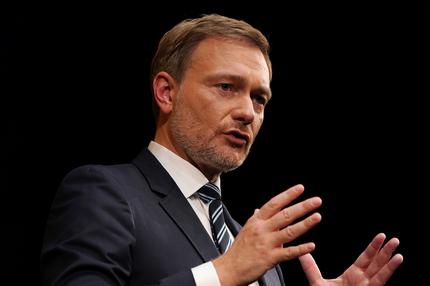 Christian Lindner