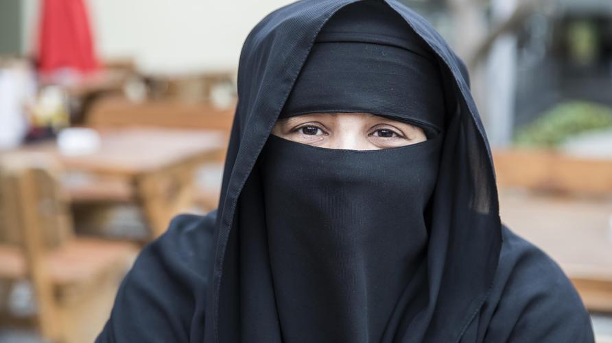 Österreich: Burkas sind in Österreichs Öffentlichkeit verboten, eigentlich.