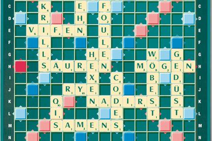 Scrabble