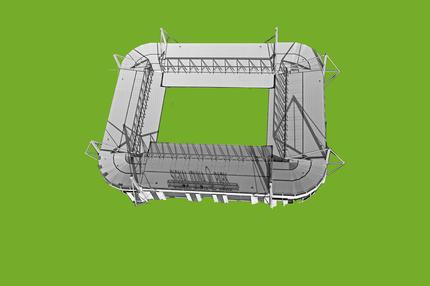 Stadionnamen: Für immer AOL Arena