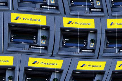 Postbank: Beschwerden über schlechten Service häuften sich in den vergangenen Monaten bei der Postbank.