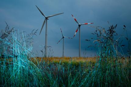 Windenergie: An seinem Windrad zerbrachen Freundschaften