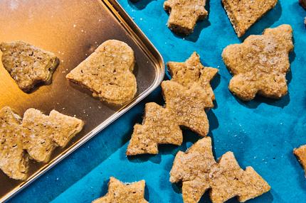 Weihnachtskekse: Auf die Plätzchen, fertig, los!