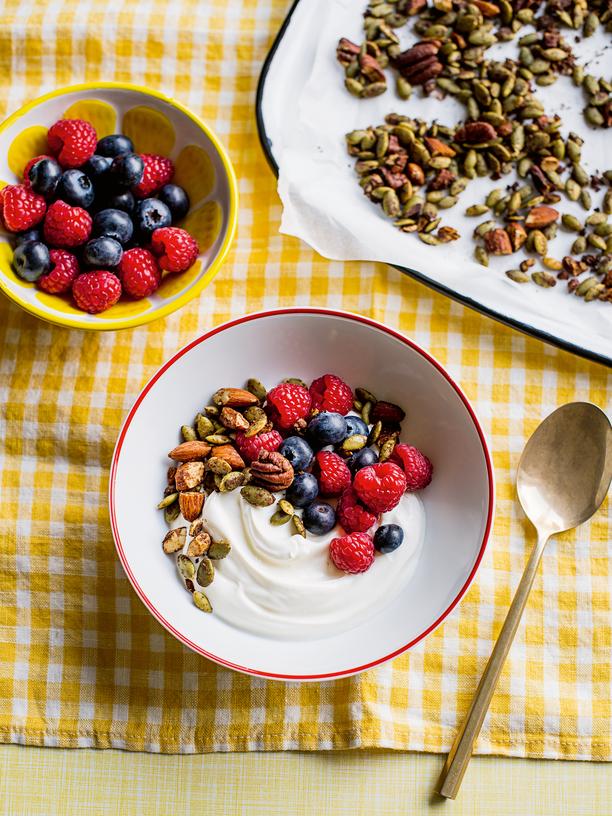 Müsli: Spitzenmüsli ohne Blutzuckerspitze