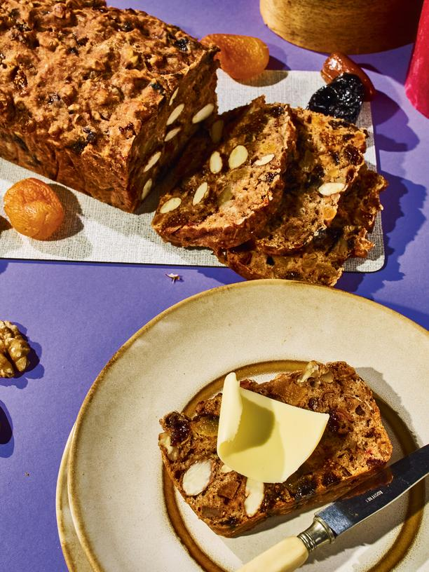 Früchtebrot: Aus der Bäckerei der Feen