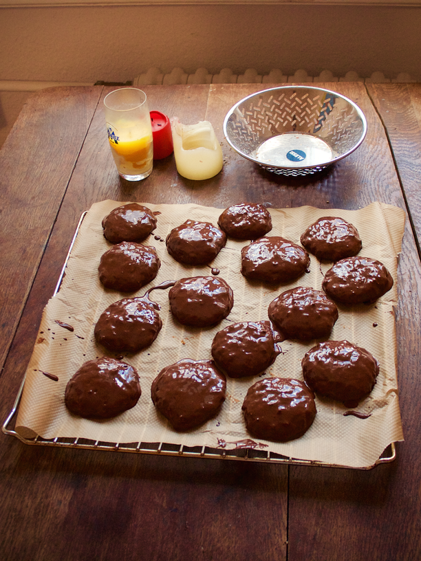 Gebäck: Magische Überlebkuchen