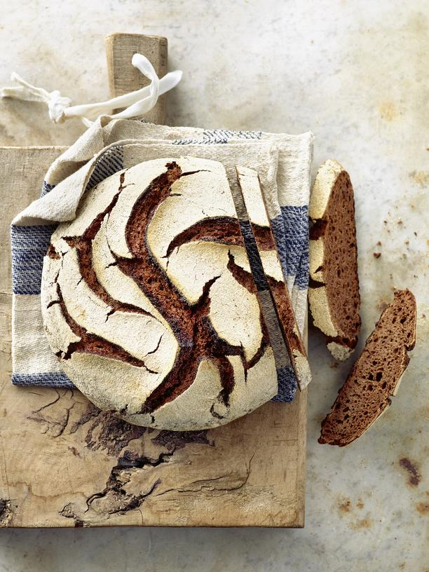 Sauerteigbrot: Dann geh doch