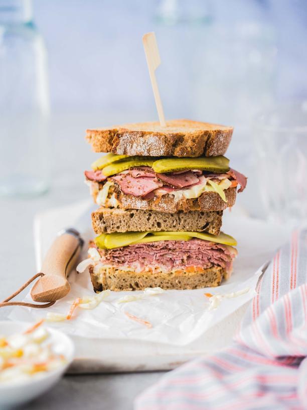 Rezepte aus New York: Ohne Pastrami macht das Leben keinen Sinn