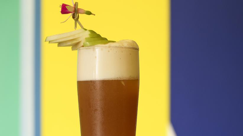 Whiskey Sour: Diesen Cocktail genehmigt sogar das Heimatministerium